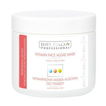 BIELENDA Witaminowa Maska Algowa 190g